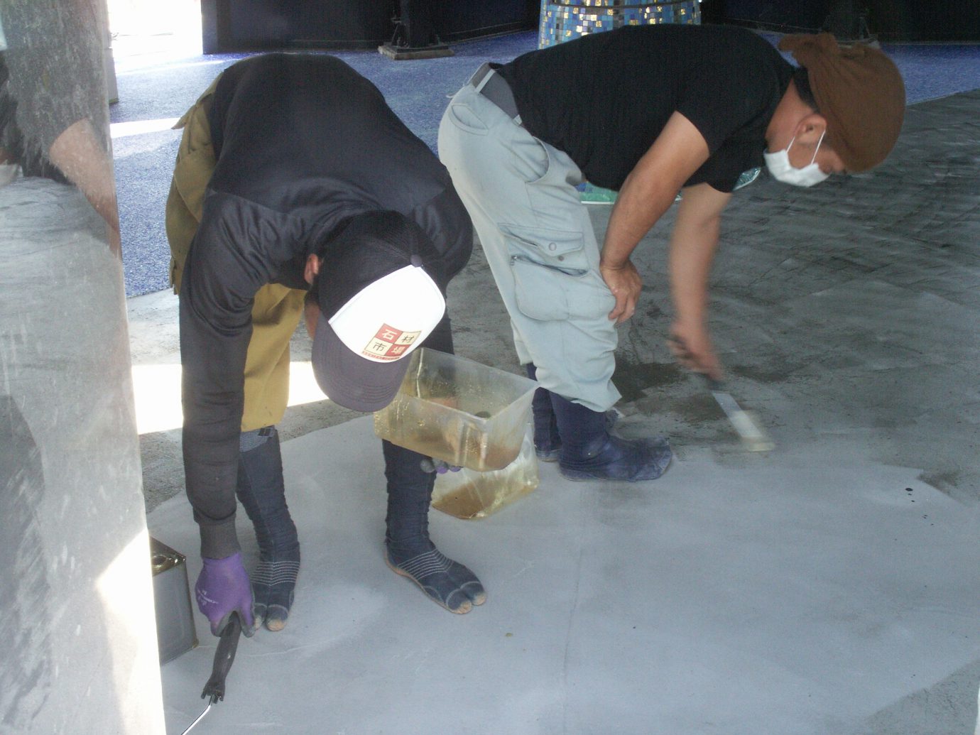 甦れパラダイスの塔